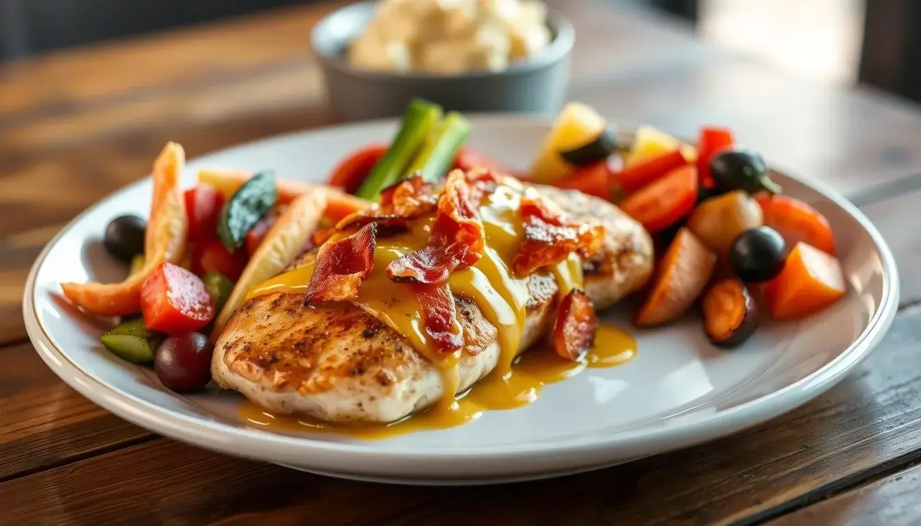 Alice Springs Chicken