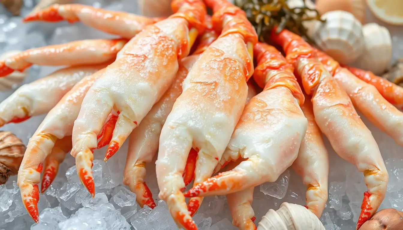 Cooking Frozen Crab Legs