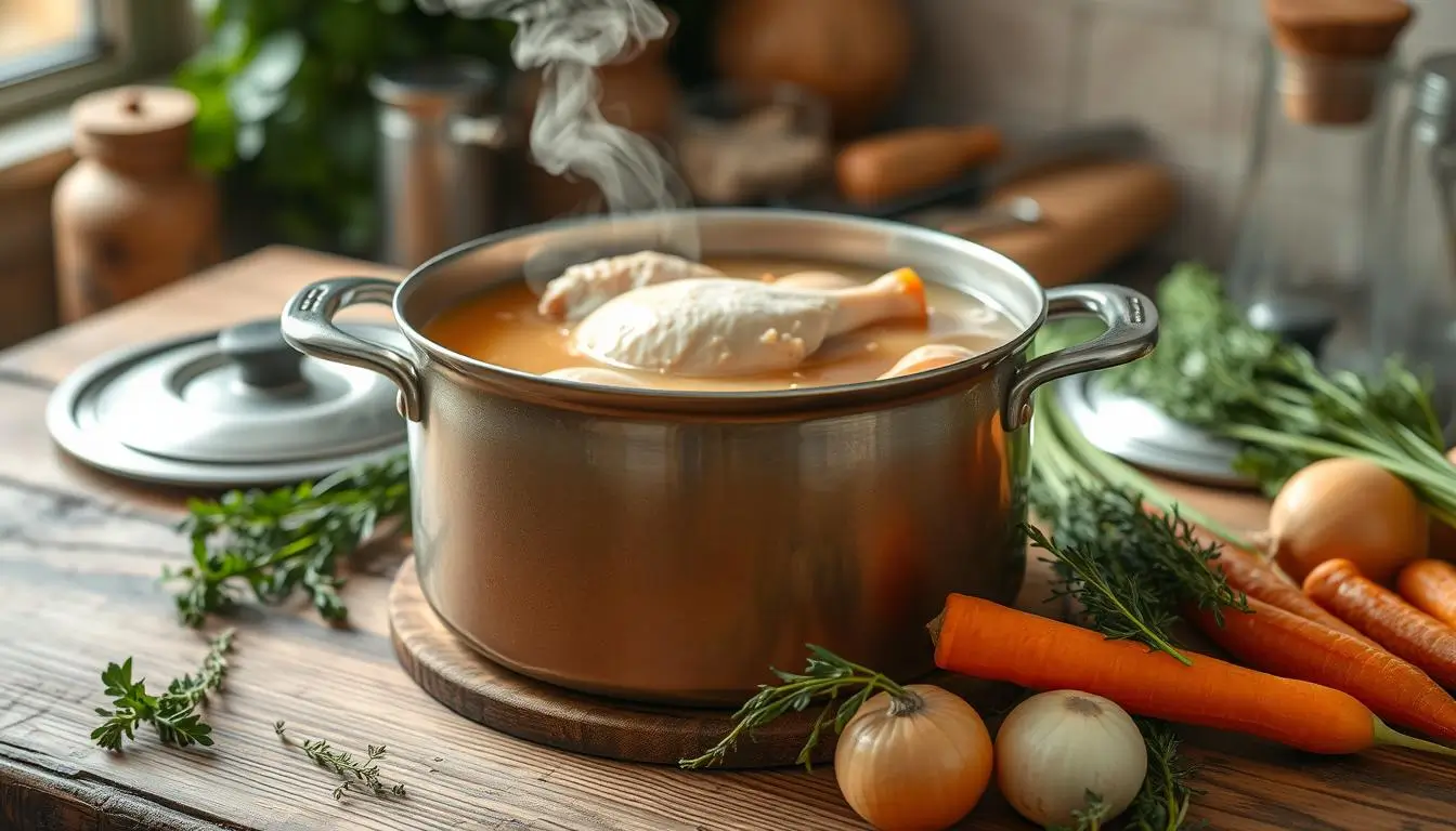 Delicious Homemade chicken