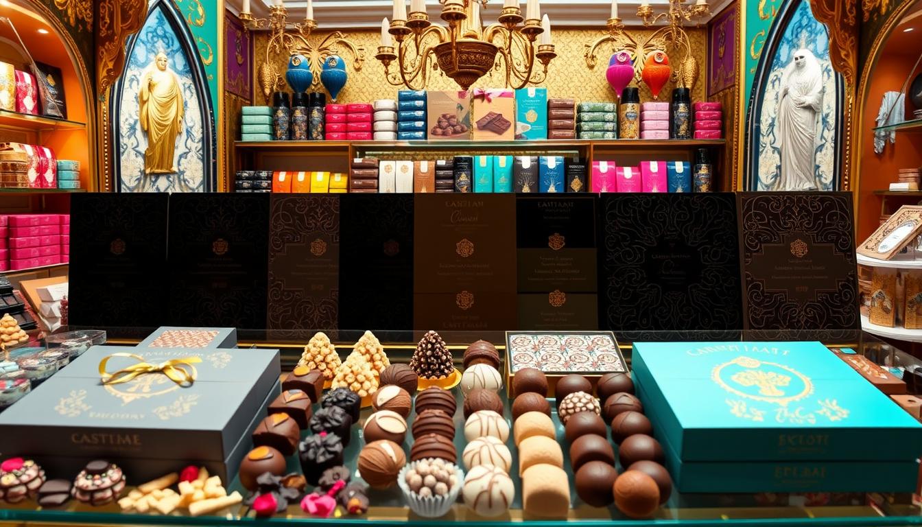 Dubai chocolatiers