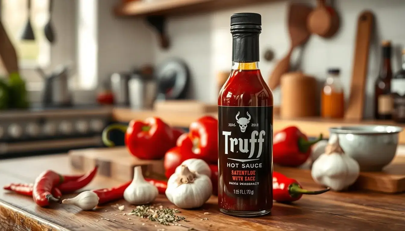 Is Truff Hot Sauce Good