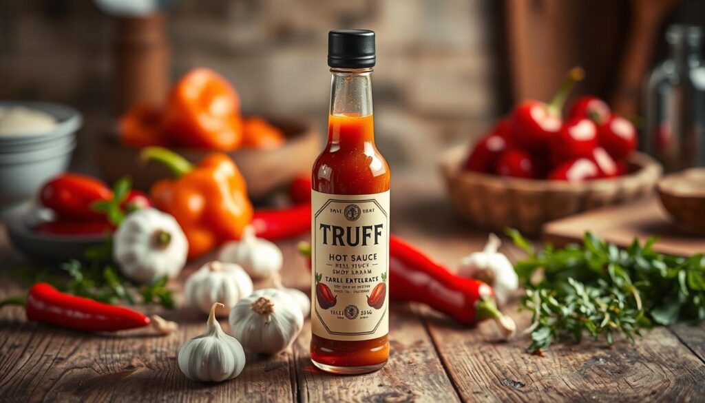 TRUFF hot sauce