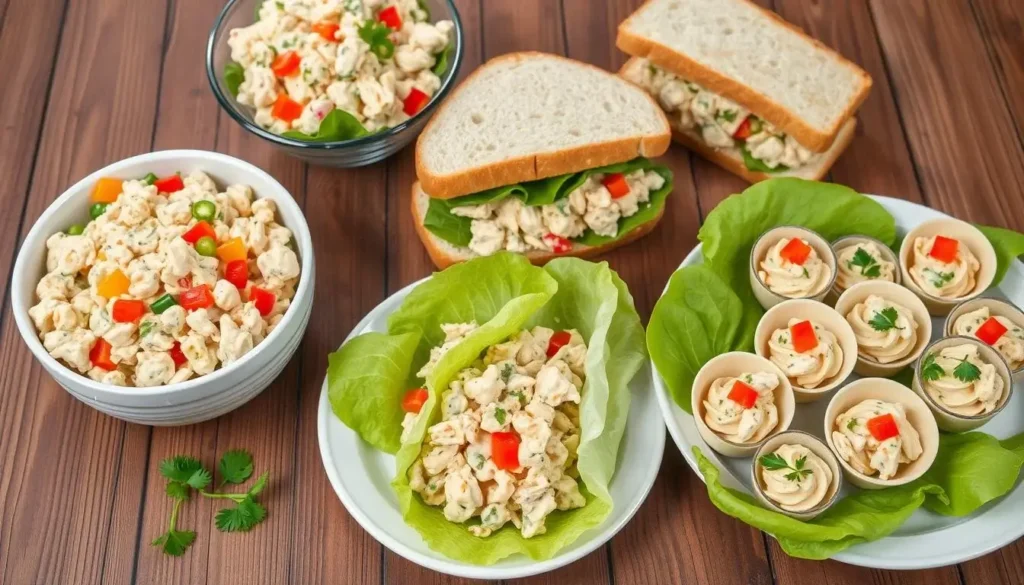 The Versatility of Chicken Salad