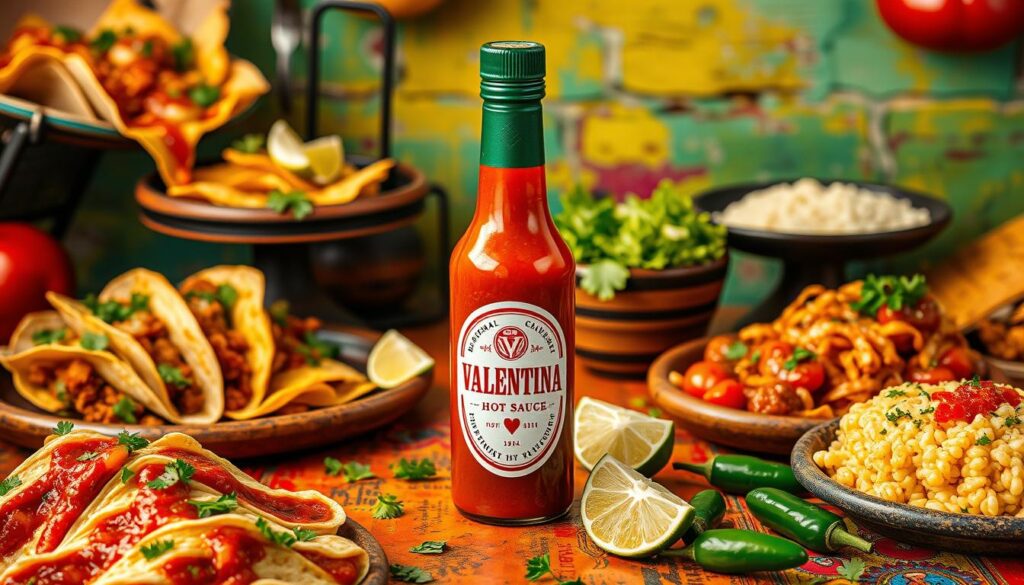 Valentina Hot Sauce