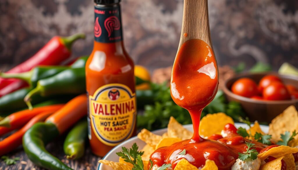 Valentina hot sauce overview