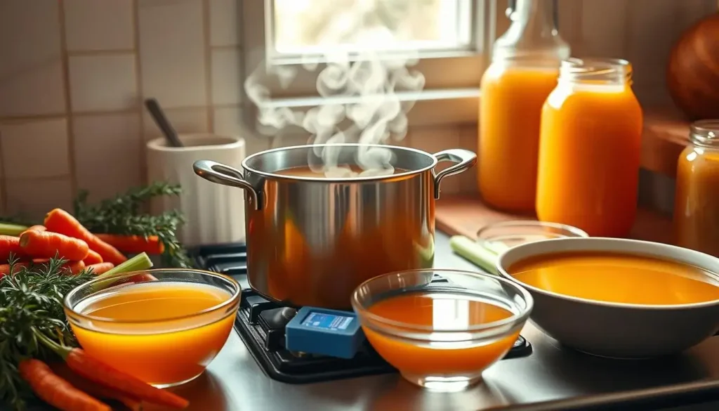 collagen in bone broth