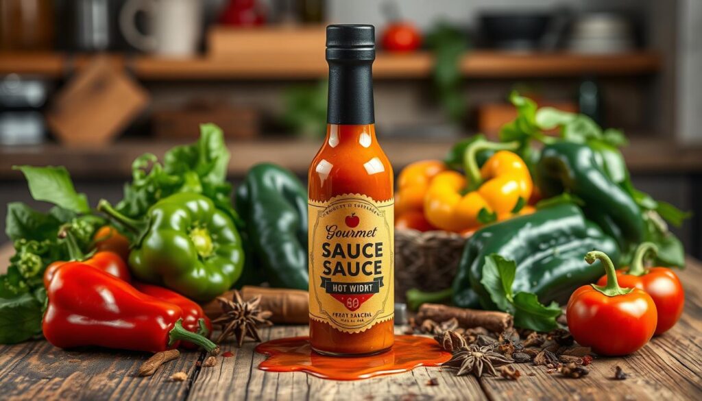 truff hot sauce