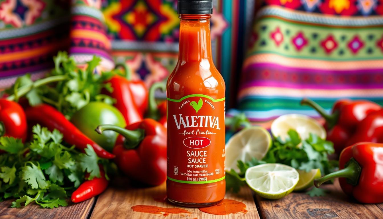 valentina hot sauce