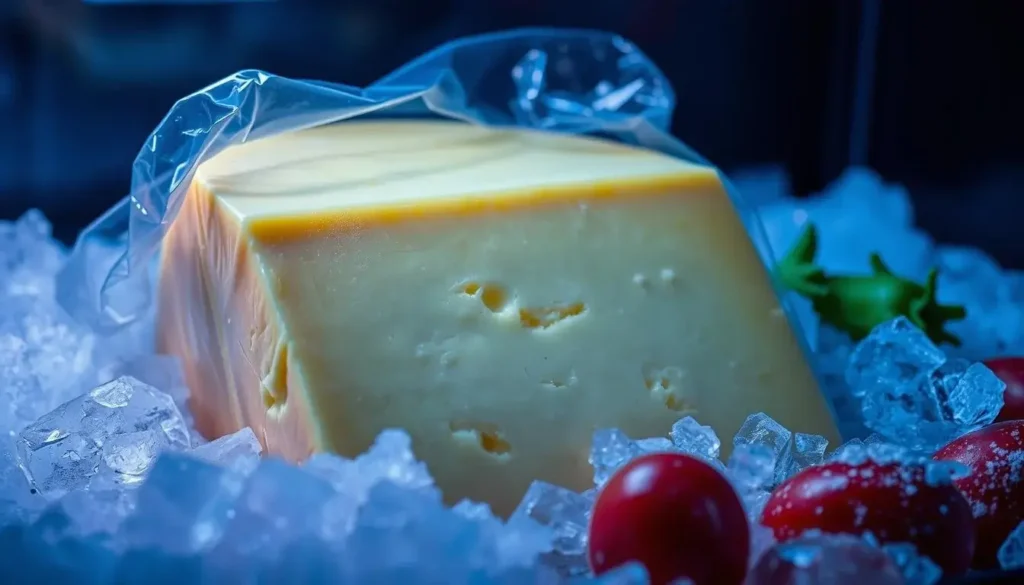 Can You Freeze Gruyere Cheese