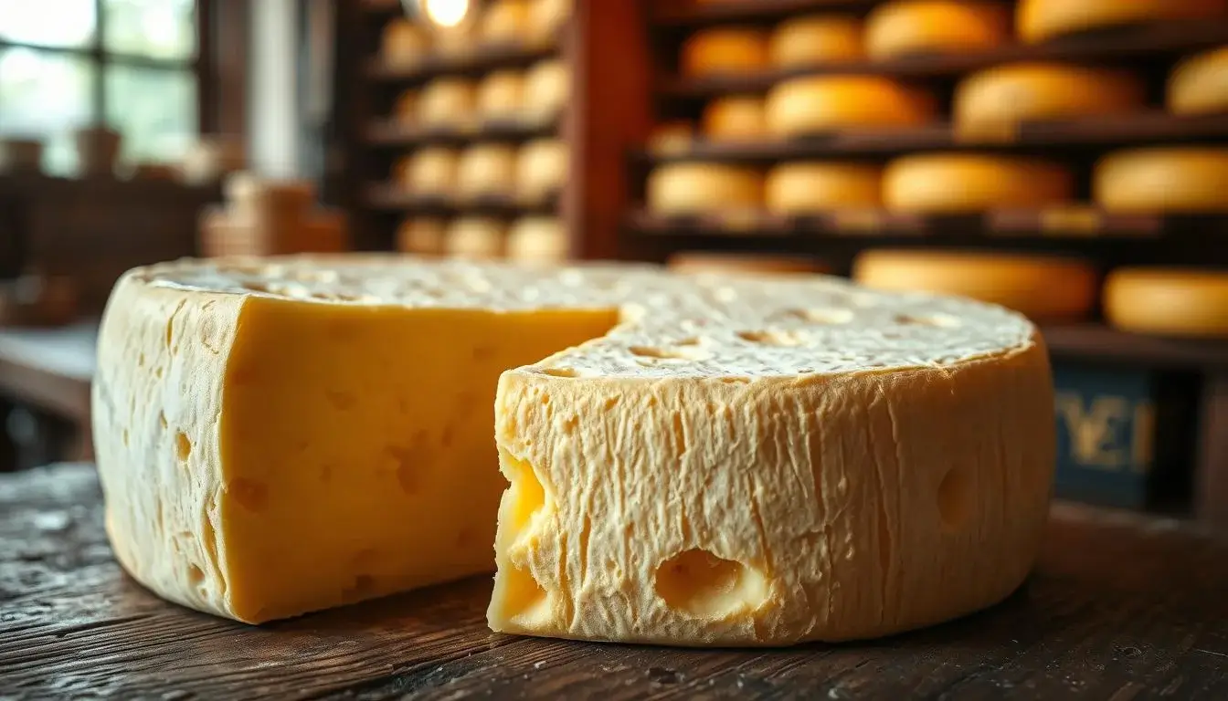 Gruyere Cheese
