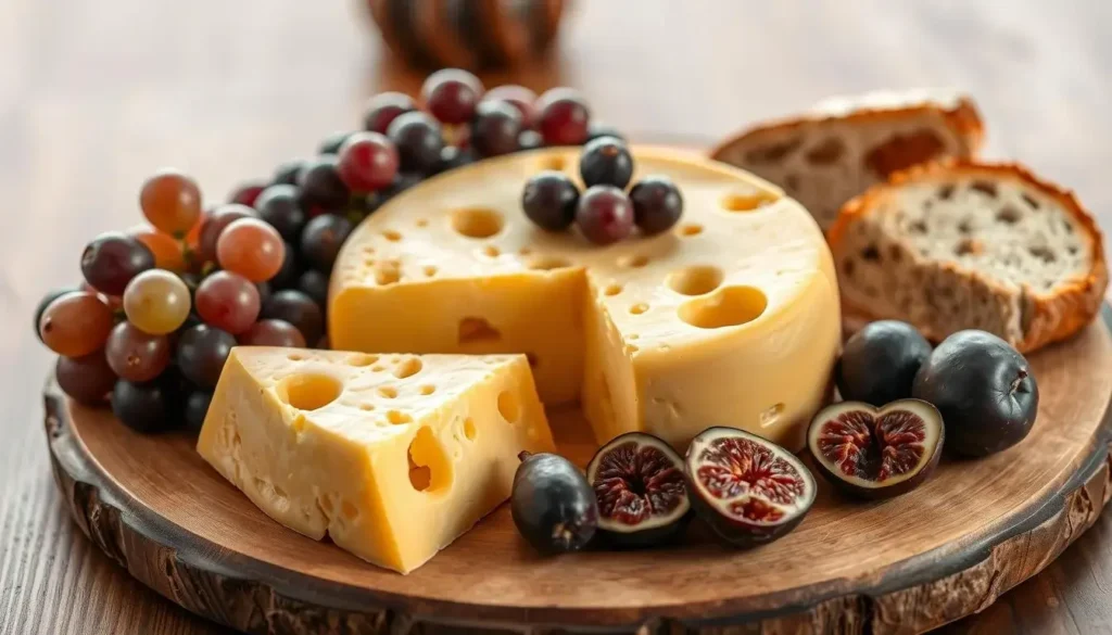 Gruyere Cheese