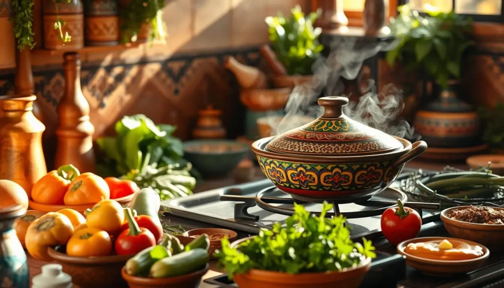 How to Cook Tajine