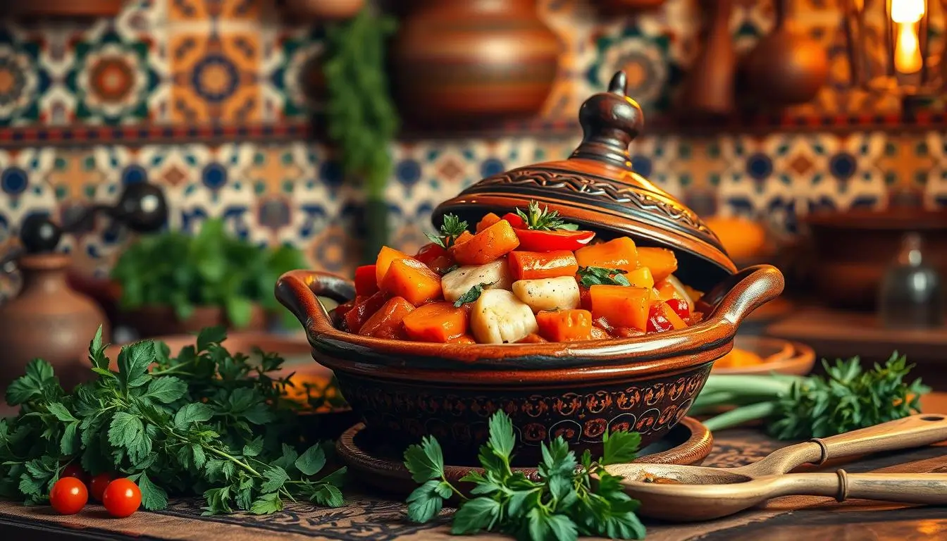 Master the Art of Moroccan Tajine