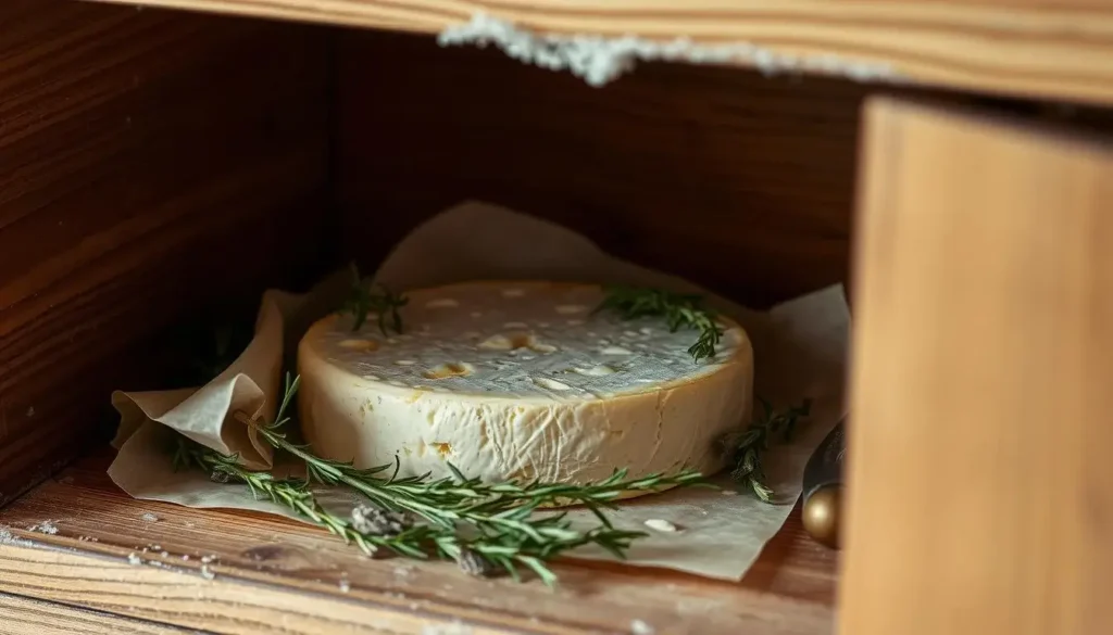 Preserving Gruyere