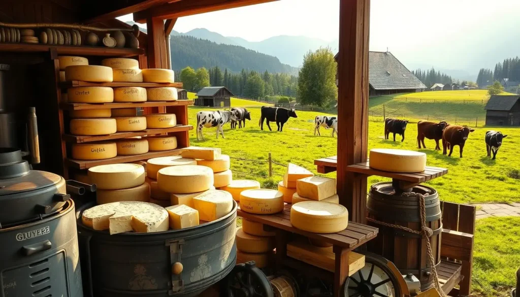 Understanding Gruyere Cheese and Its Significance